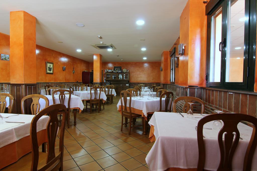 Hotel Rural Hojaranzos Tejeda de Tiétar Kültér fotó