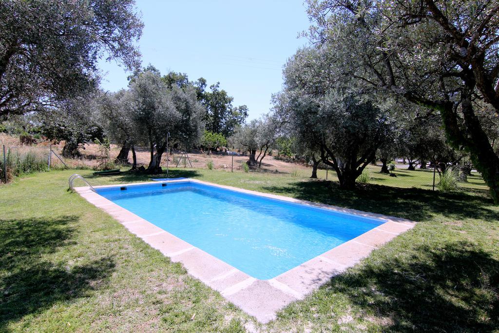 Hotel Rural Hojaranzos Tejeda de Tiétar Kültér fotó